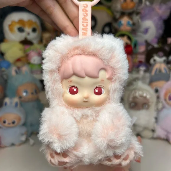 Hacipupu Gummy Bear Plush Pendant - Picture 4 of 4